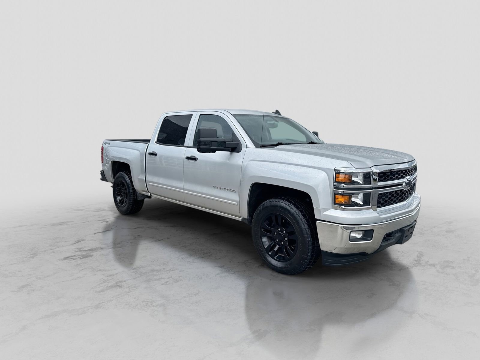 Used 2015 Chevrolet Silverado 1500 LT AWD/4WD image 9