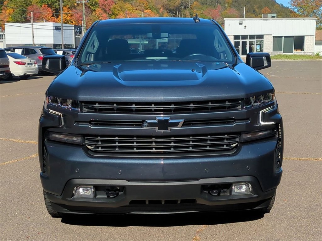 Used 2022 Chevrolet Silverado 1500 RST image 9