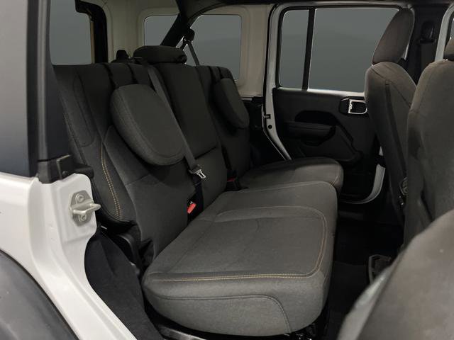 Used 2024 Jeep Wrangler Unlimited image 28