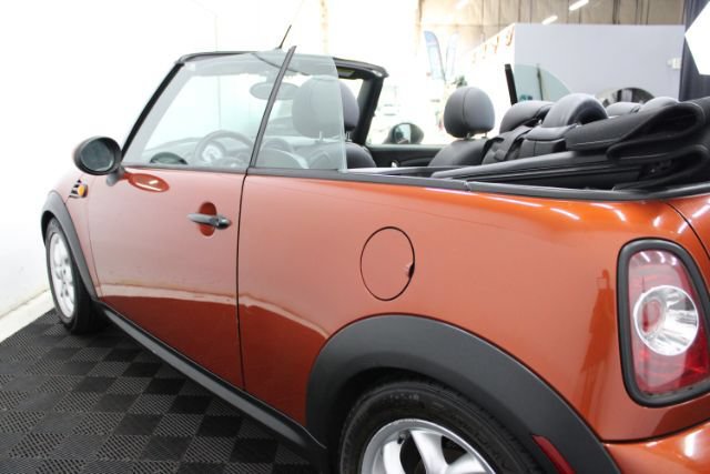 Used 2012 MINI Cooper Convertible FWD image 7