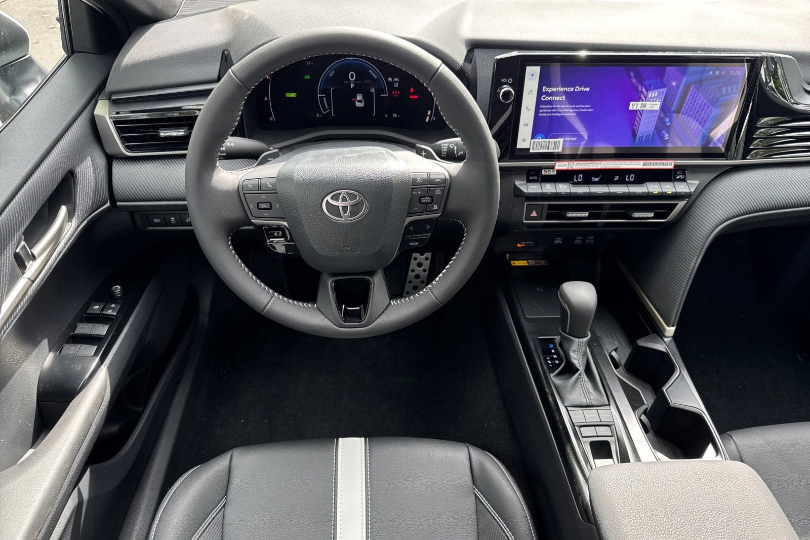 New 2026 Toyota Camry SE image 16