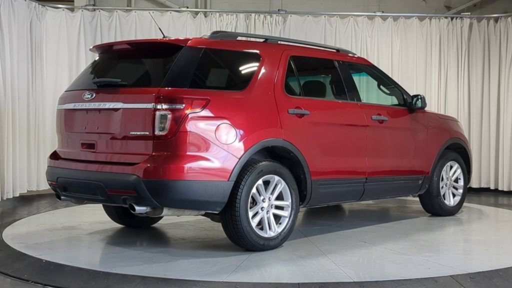Used 2015 Ford Explorer FWD image 10