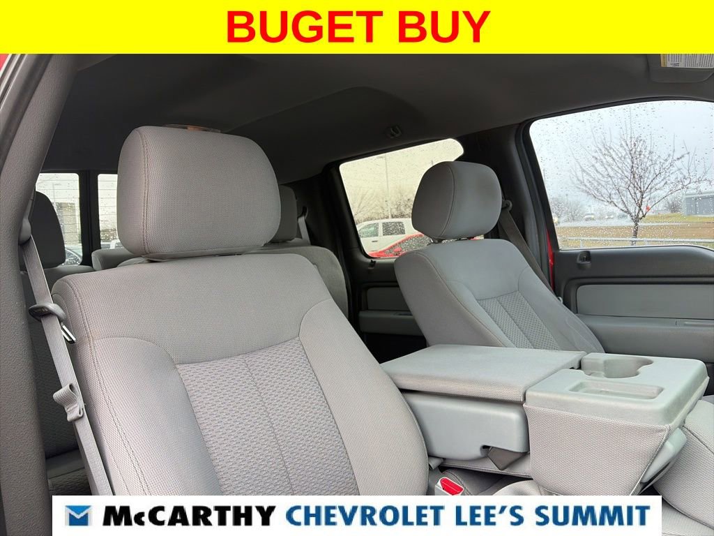 Used 2013 Ford F150 XLT w/ Luxury Equipment Group image 27