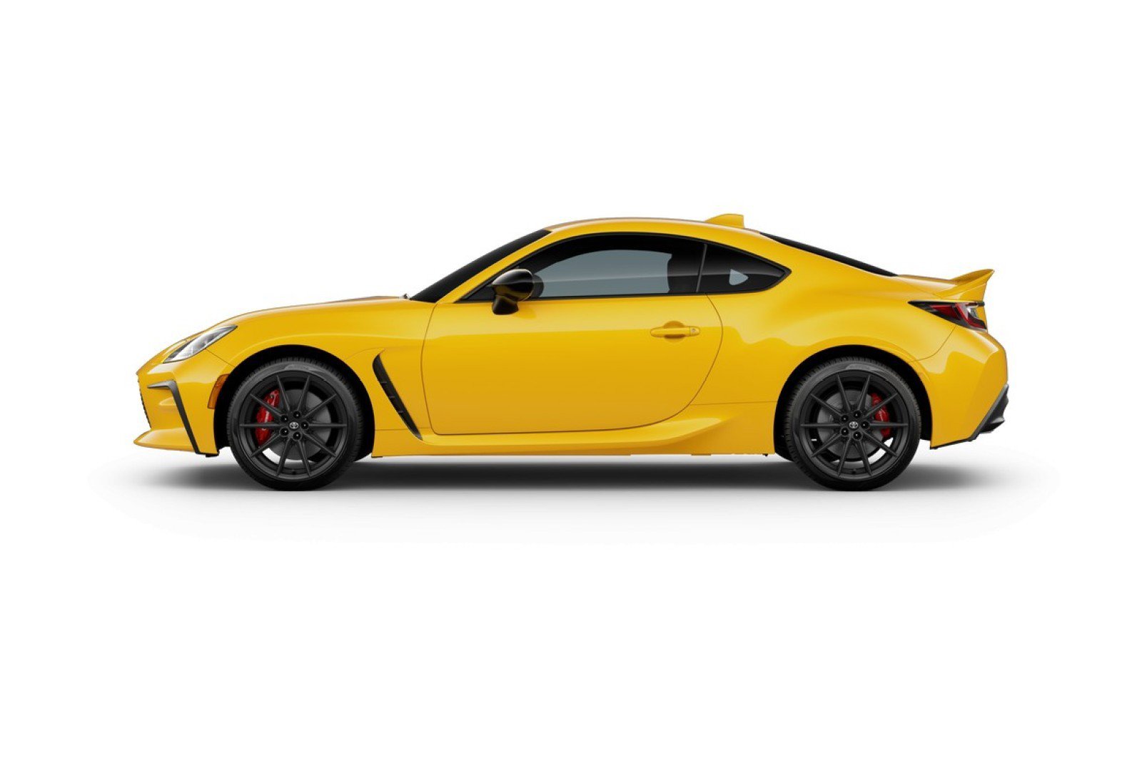 New 2026 Toyota GR86 YUZU Limited image 3