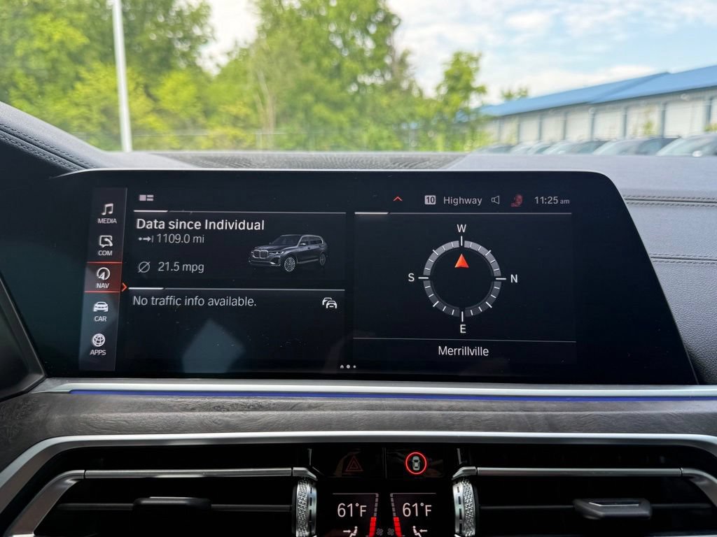 Used 2020 BMW X7 xDrive40i w/ Premium Package AWD/4WD image 27