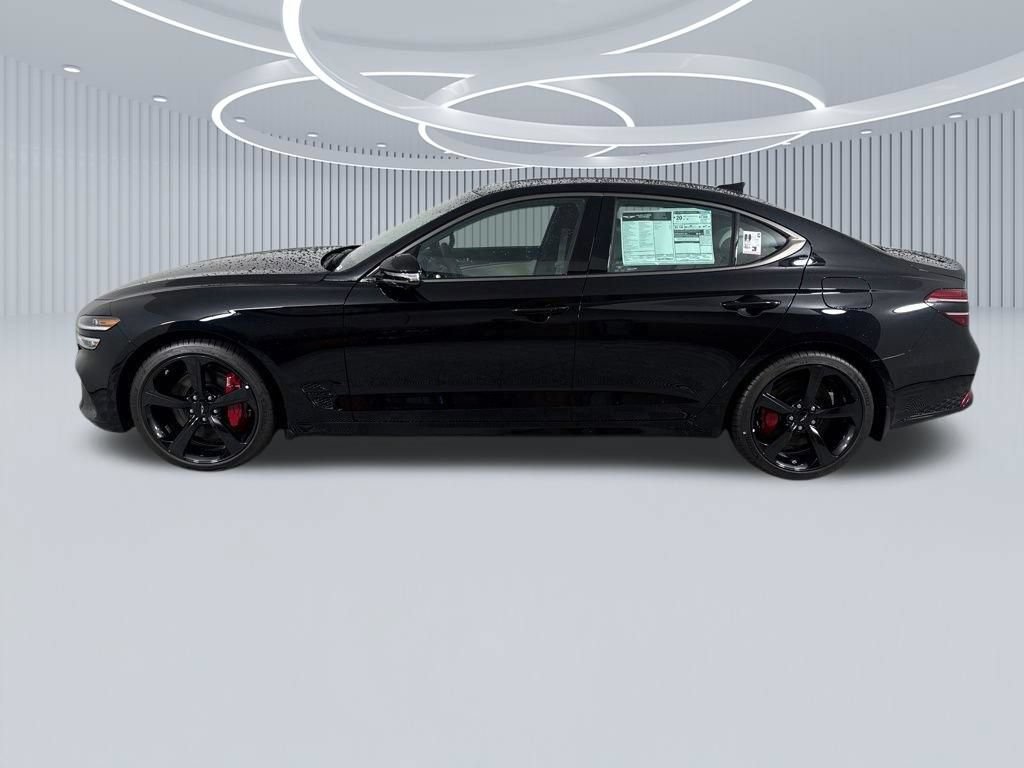 New 2026 Genesis G70 3.3T Sport Prestige RWD image 7