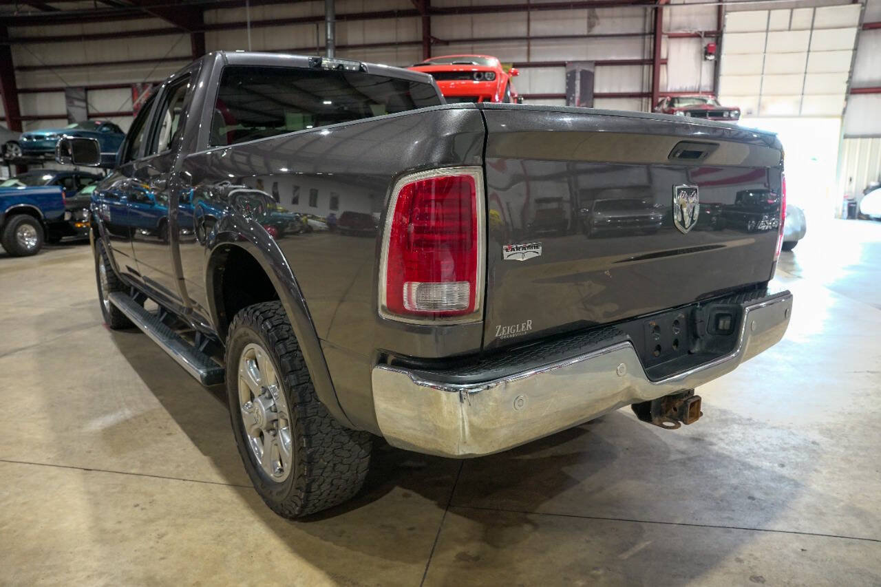Used 2016 RAM 3500 Laramie AWD/4WD image 6