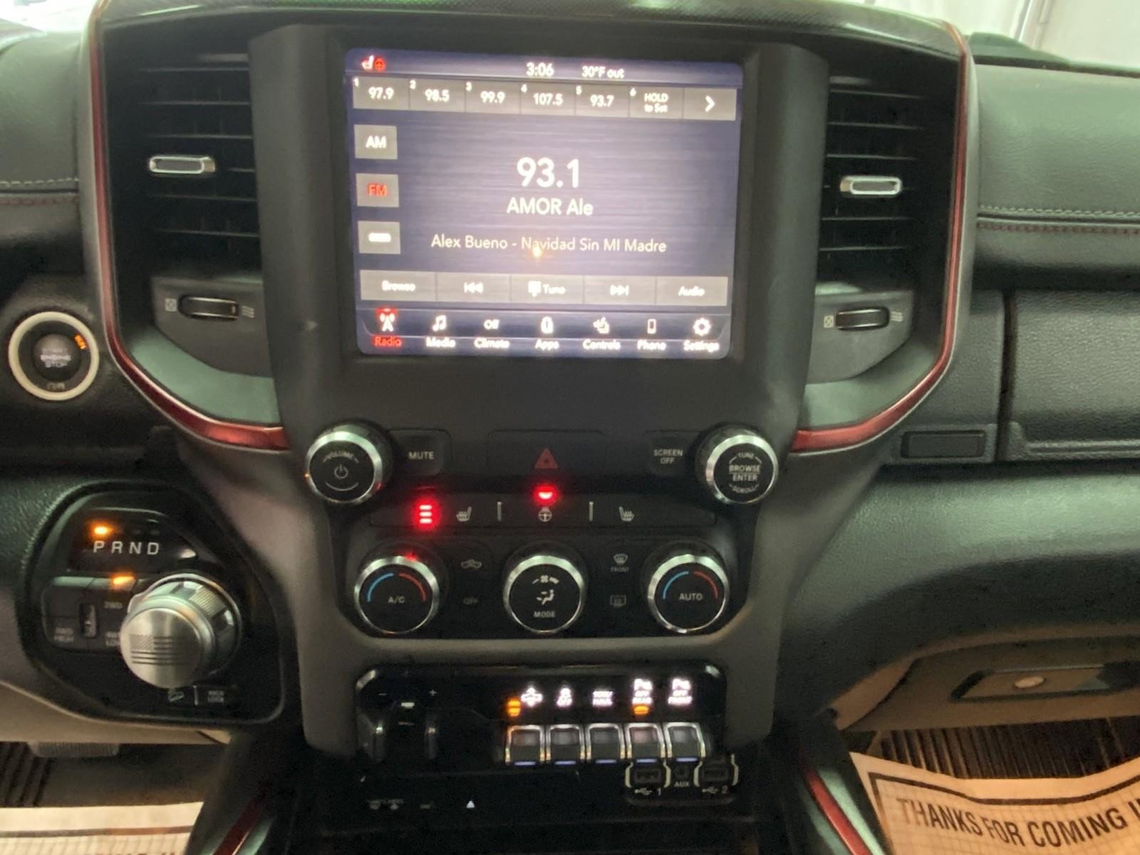 Used 2019 RAM 1500 Rebel w/ Rebel Level 2 Equipment Group image 23