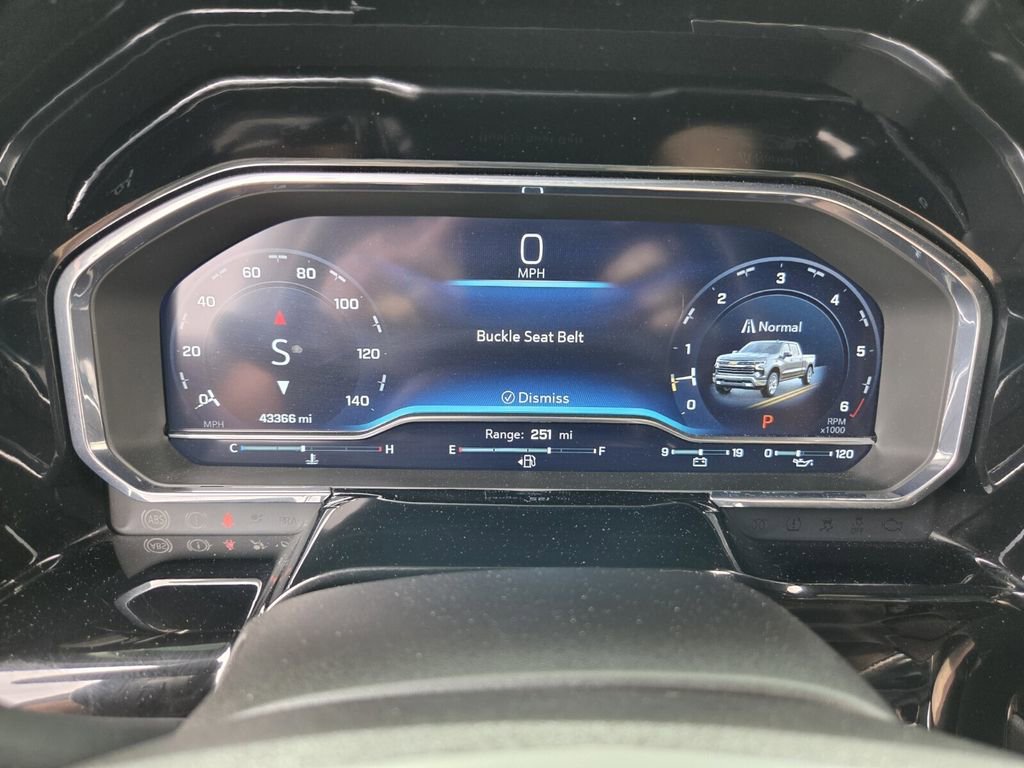 Used 2024 Chevrolet Silverado 1500 RST image 22