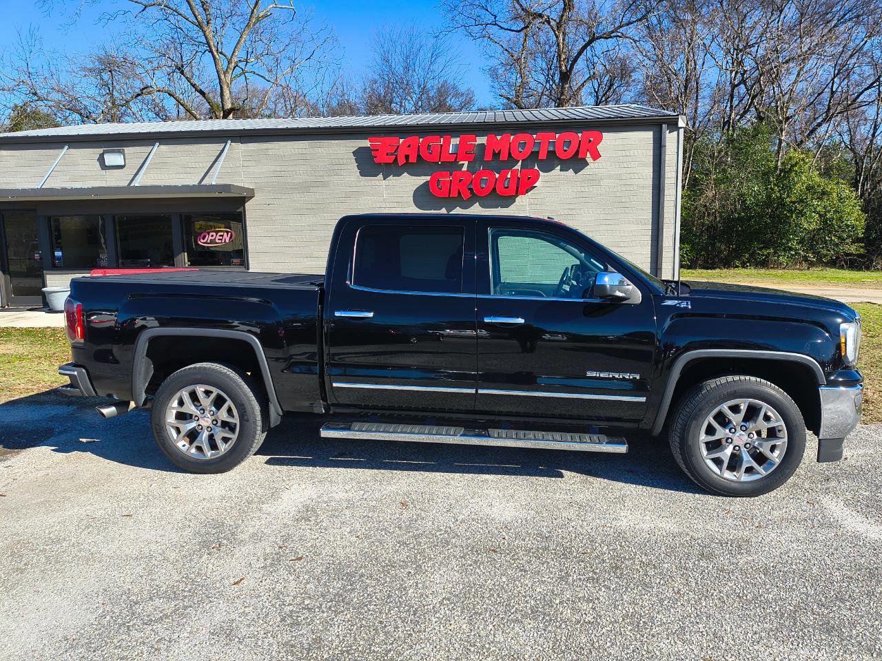 Used 2018 GMC Sierra 1500 SLT
