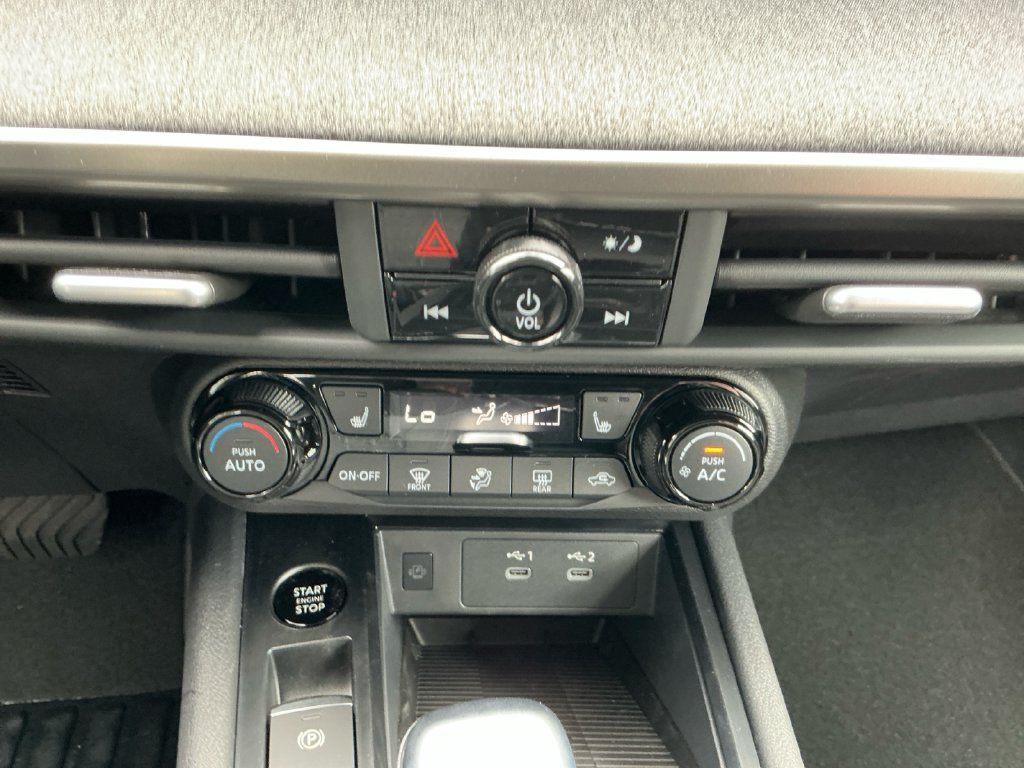 New 2027 Nissan Kicks SV w/ SV Premium Package AWD/4WD image 22