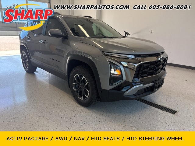 New 2026 Chevrolet Equinox ACTIV w/ Convenience Package III