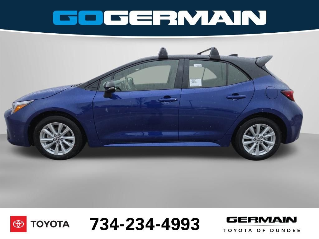 New 2026 Toyota Corolla SE image 11