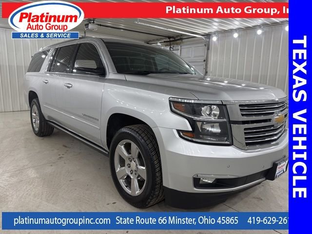 Used 2019 Chevrolet Suburban Premier image 7