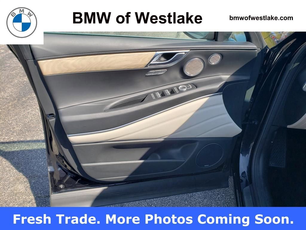 Used 2024 Genesis GV80 3.5T Advanced AWD/4WD image 10