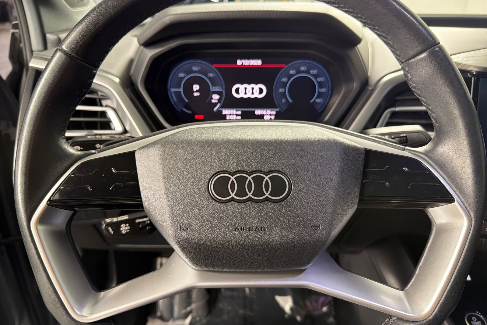 Certified 2023 Audi Q4 e-tron Premium Plus w/ Premium Plus RWD image 23