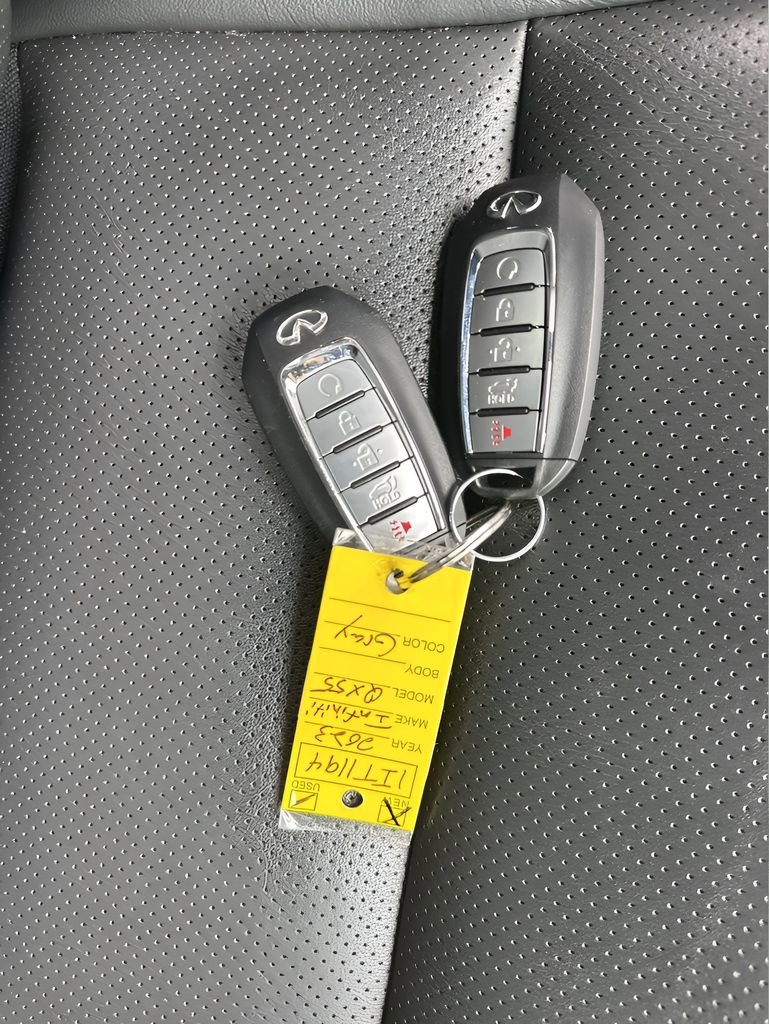 Used 2023 INFINITI QX55 Luxe w/ Cargo Package image 31