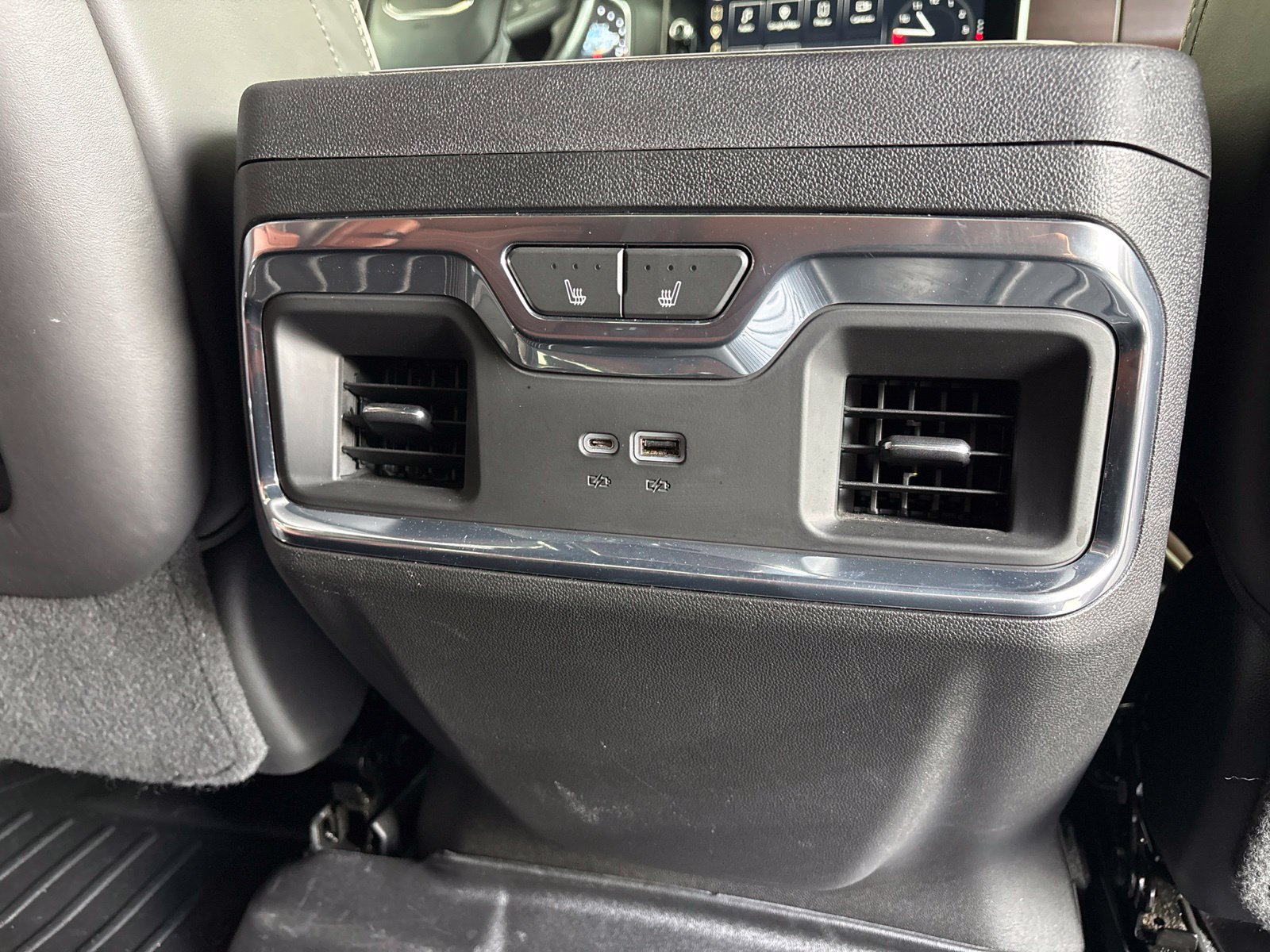 Used 2023 GMC Sierra 1500 Denali Ultimate AWD/4WD image 21