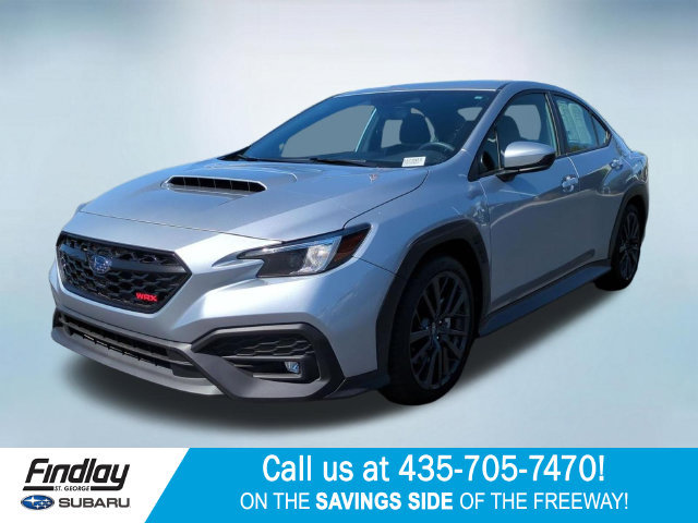 Used 2025 Subaru WRX Premium w/ Accessory Package #2 AWD/4WD image 1