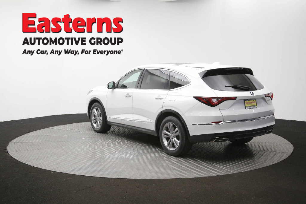 Used 2022 Acura MDX SH-AWD image 67