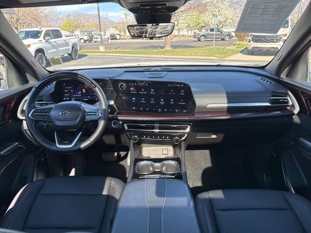 Used 2024 Chevrolet Traverse Z71 w/ Enhanced Driving Package image 14