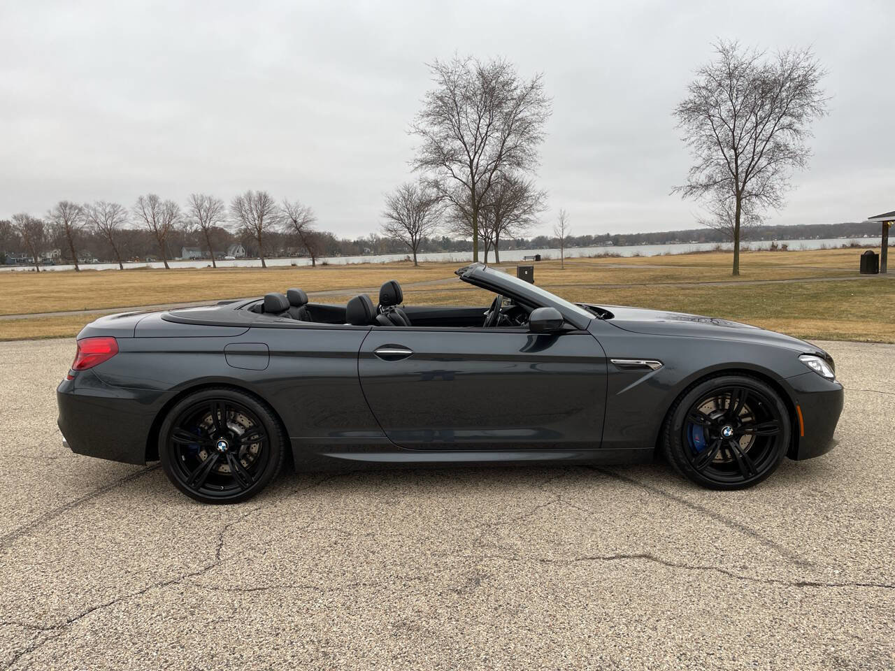 Used 2014 BMW M6 Convertible RWD image 21