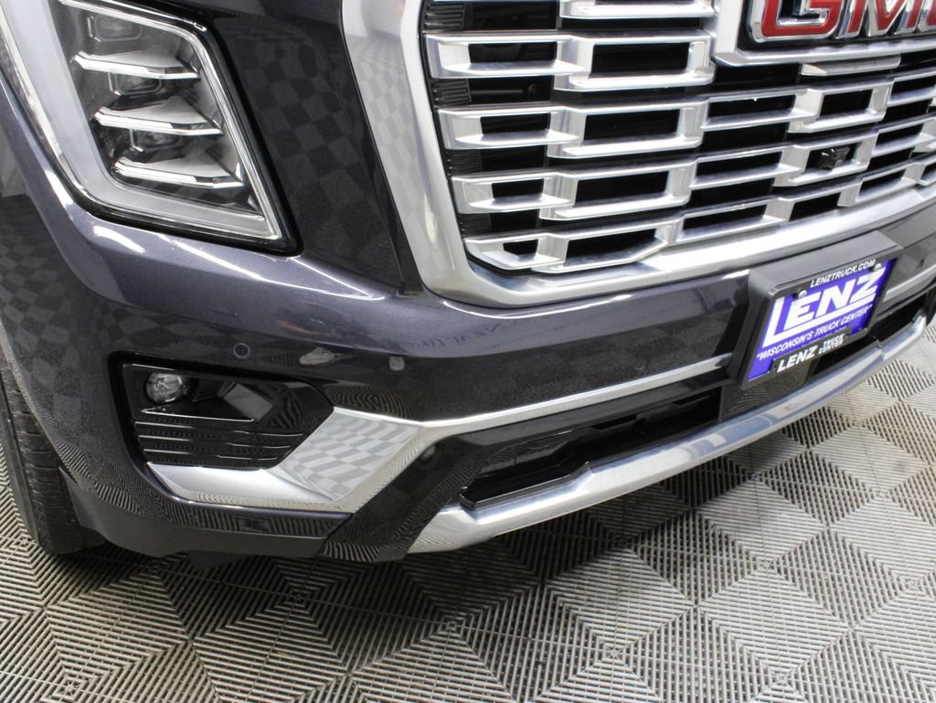 Used 2025 GMC Yukon XL Denali AWD/4WD image 56