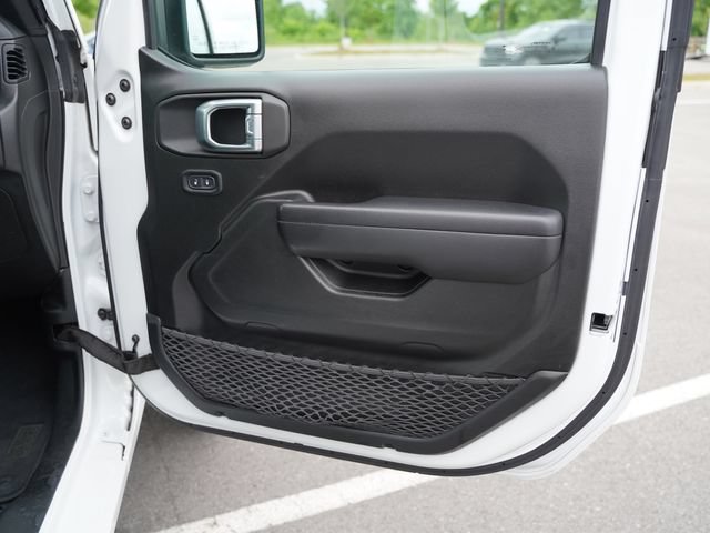 Used 2021 Jeep Wrangler Unlimited Sport AWD/4WD image 21