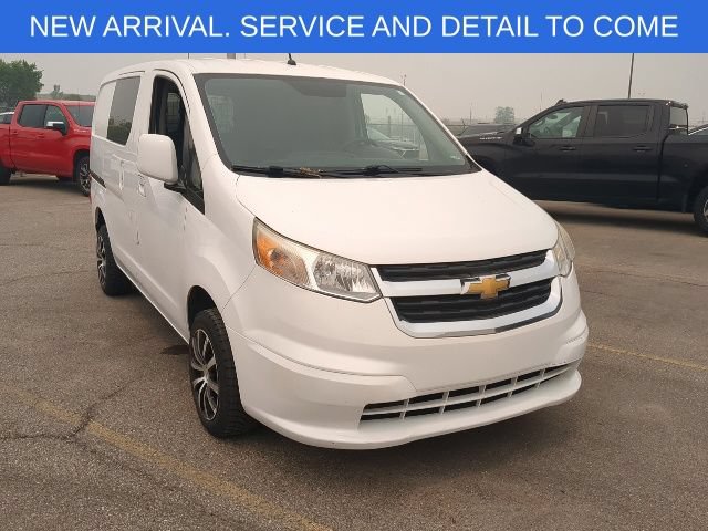 Used 2017 Chevrolet City Express LS w/ Appearance Package FWD image 9