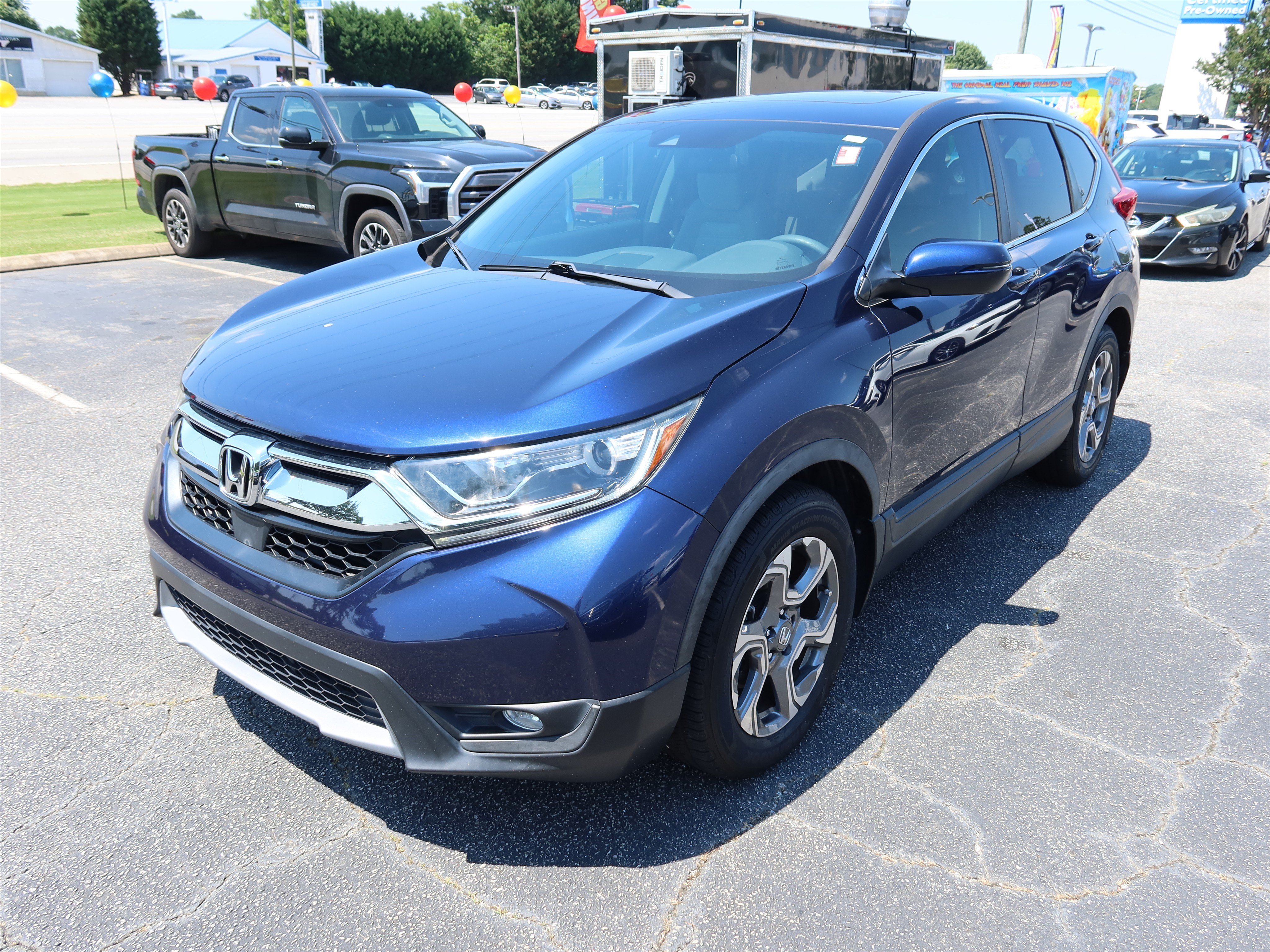 Used 2019 Honda CR-V EX image 9