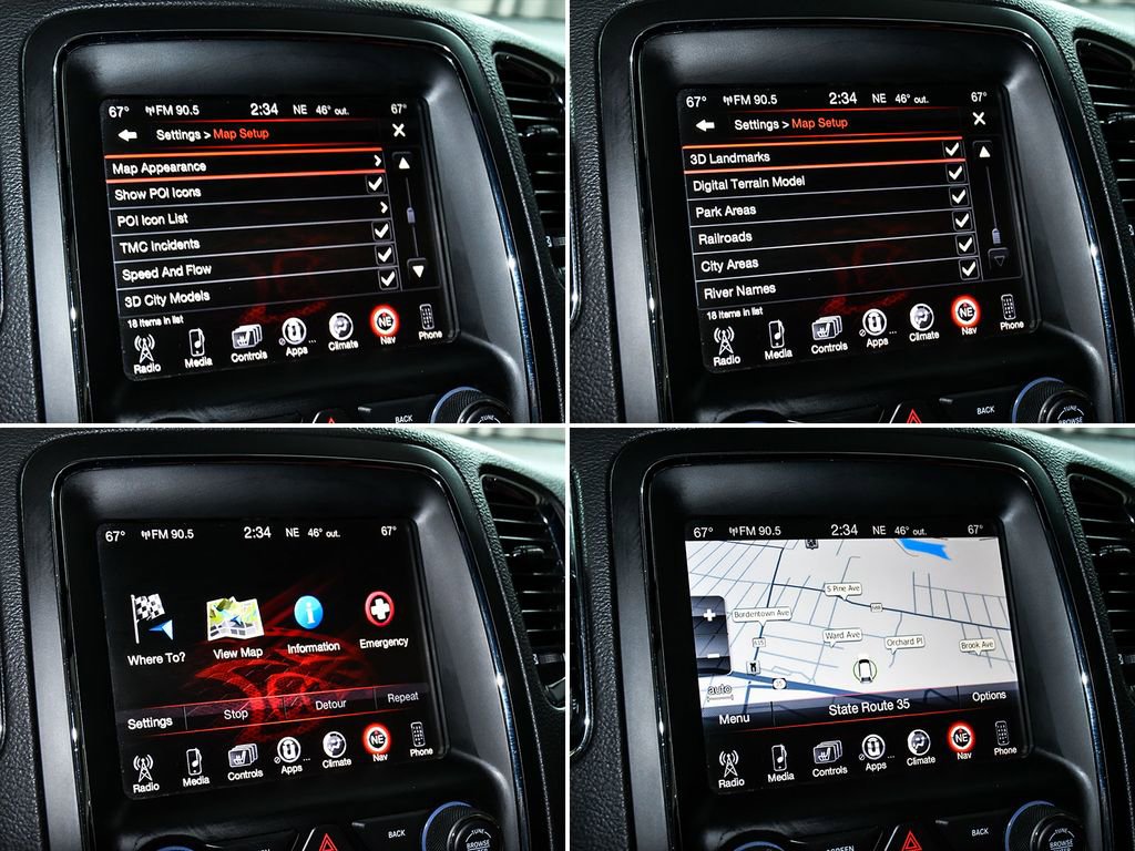 Used 2016 Dodge Durango R/T w/ Technology Group image 24