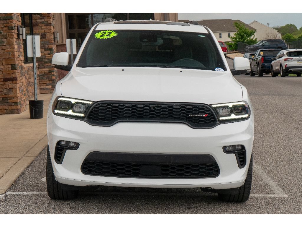 Used 2022 Dodge Durango GT AWD/4WD image 8