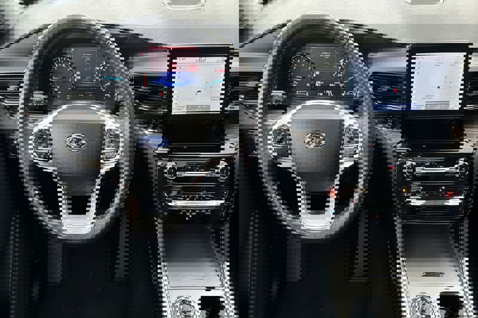 Certified 2022 Ford Explorer Limited w/ Equipment Group 301A image 14