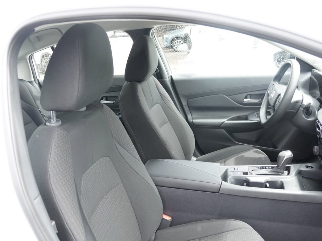 New 2026 Nissan Sentra S FWD image 18