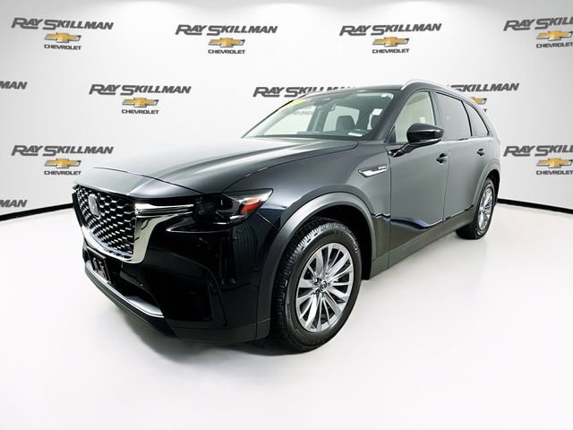 Used 2025 MAZDA CX-90 3.3 Turbo w/ Select Package image 3
