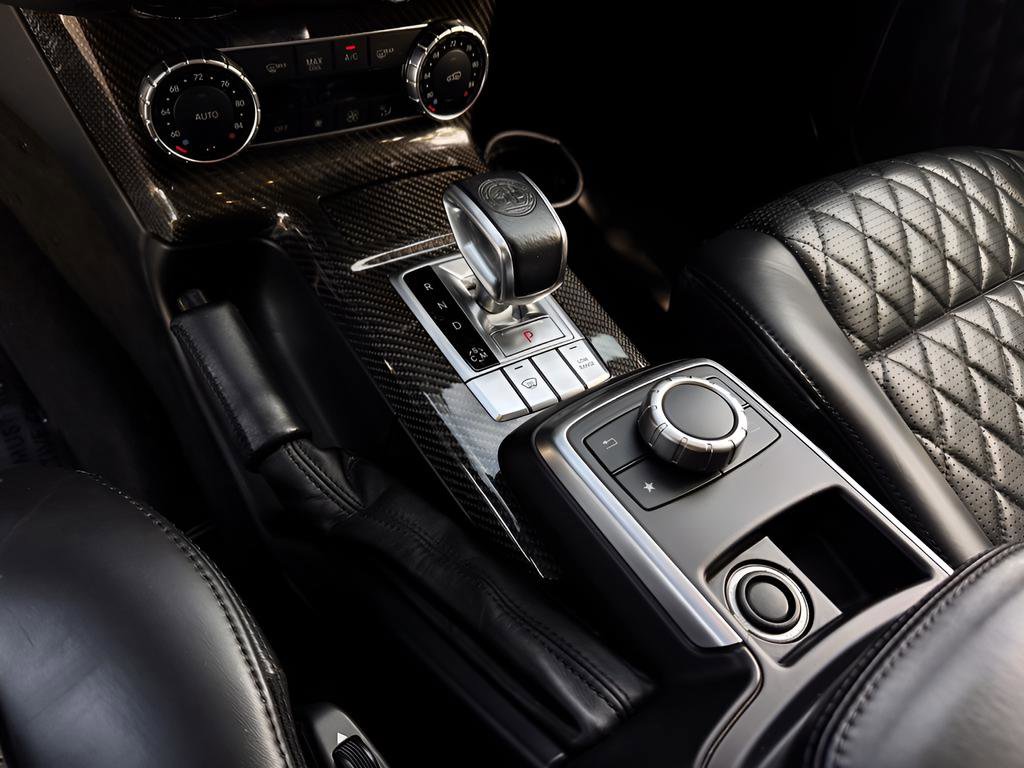 Used 2017 Mercedes-Benz G 63 AMG 4MATIC image 12