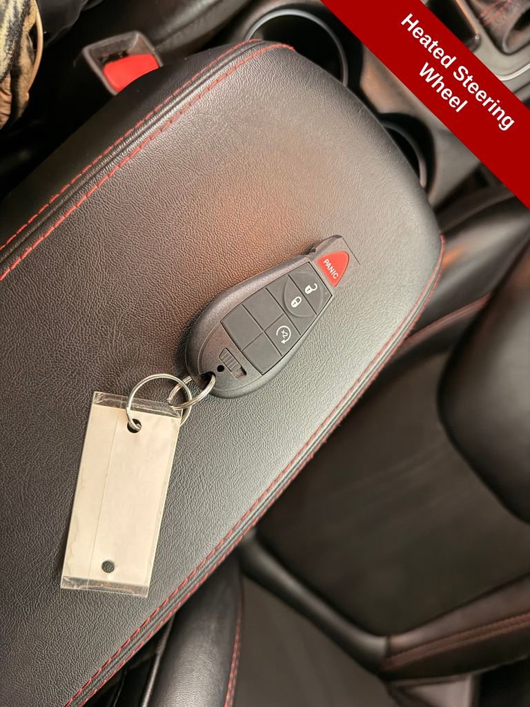 Used 2019 Jeep Cherokee Trailhawk w/ Cold Weather Group image 27