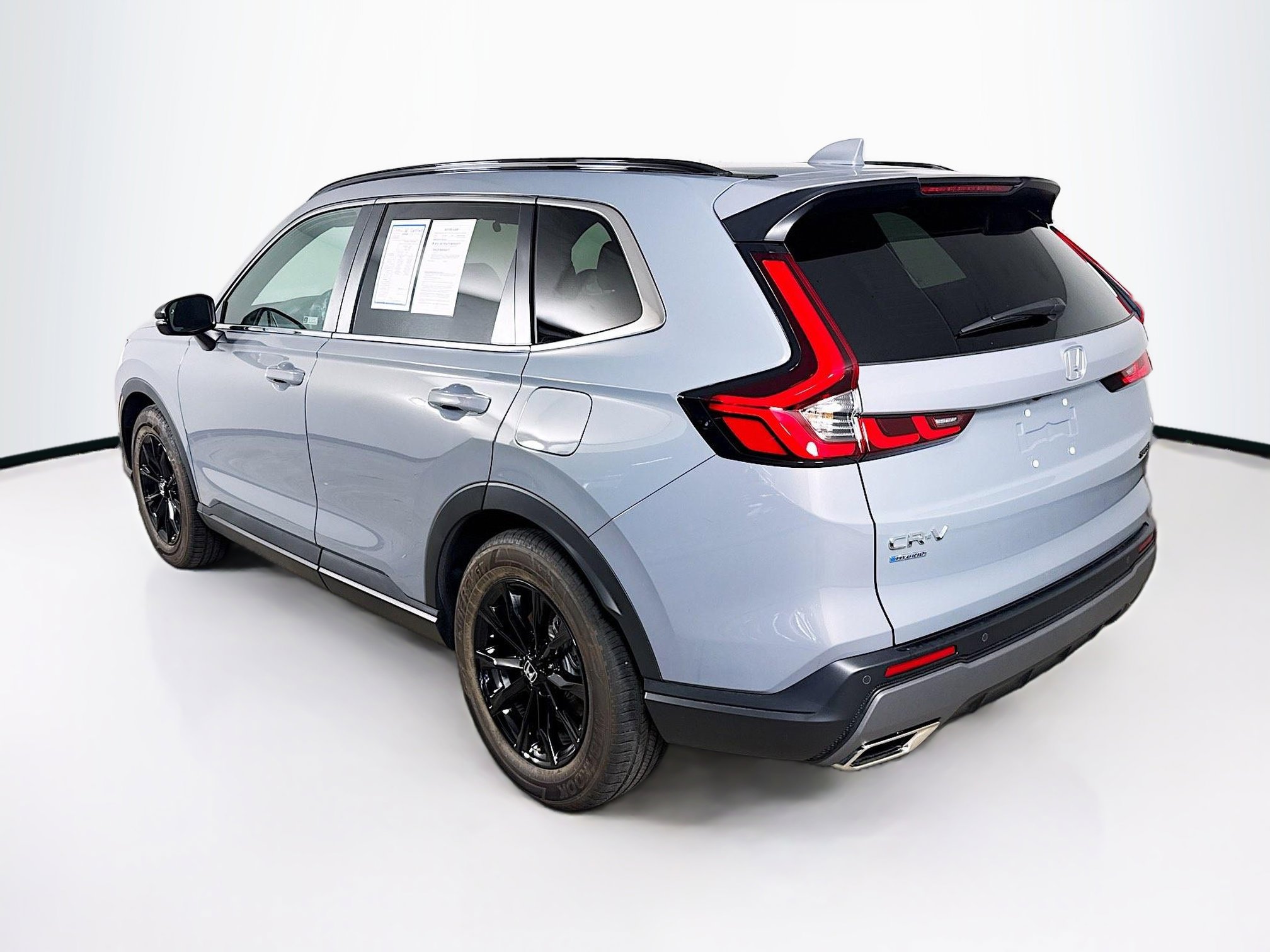 Certified 2024 Honda CR-V Sport-L image 30