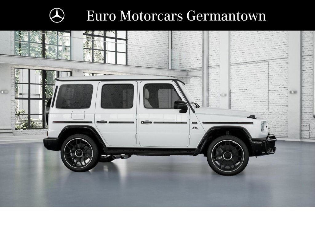 New 2027 Mercedes-Benz G 63 AMG 4MATIC image 15