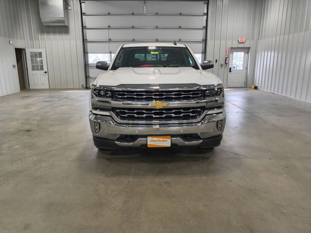 Used 2017 Chevrolet Silverado 1500 LTZ w/ Sport Package image 3