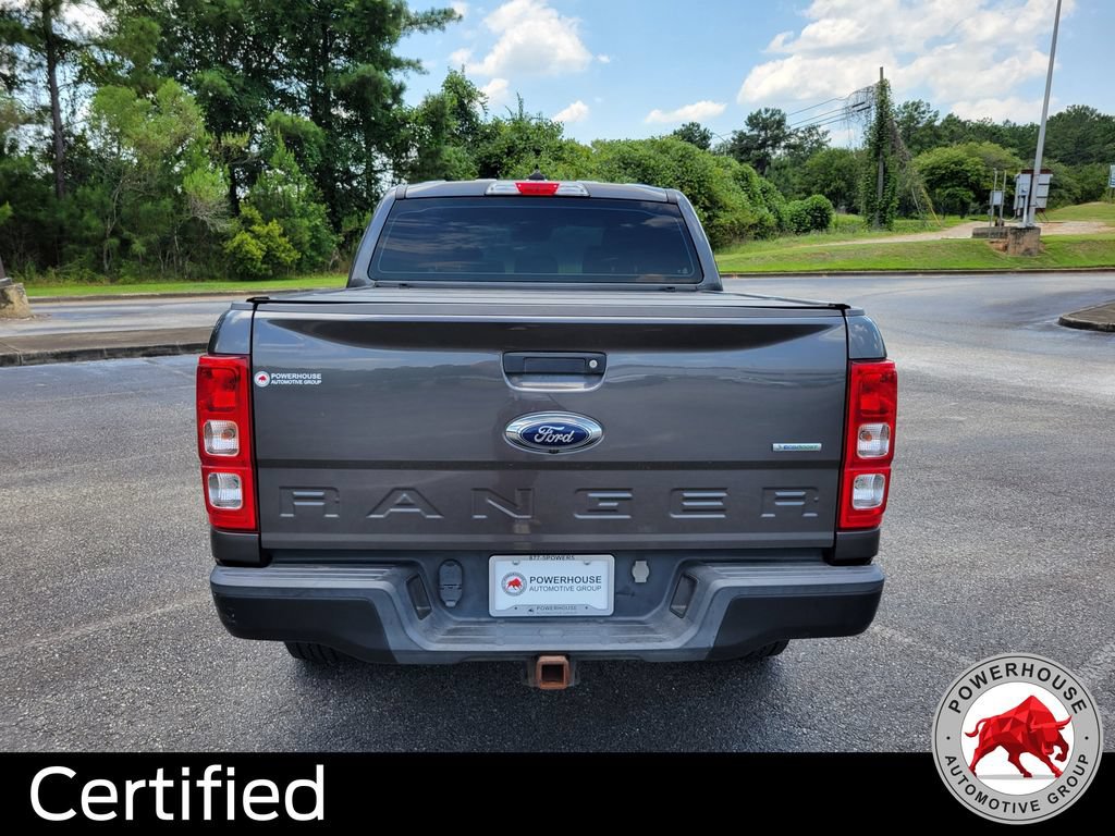 Certified 2020 Ford Ranger XL w/ Equipment Group 101A Mid RWD image 5