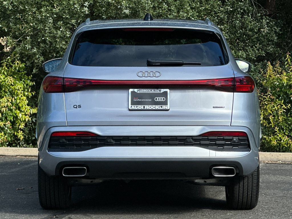 Certified 2025 Audi Q5 Premium w/ Convenience Package AWD/4WD image 8