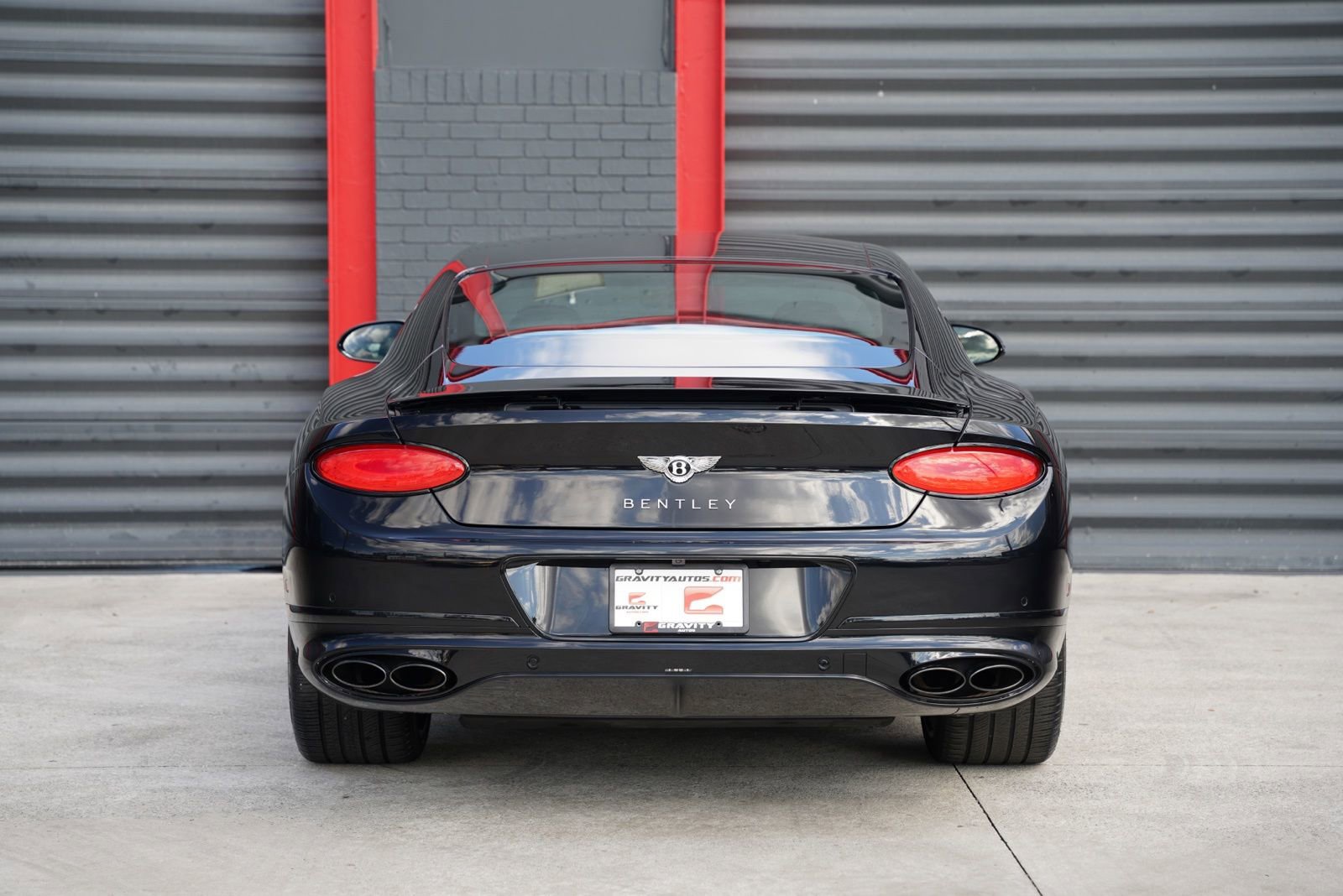 Used 2020 Bentley Continental GT V8 First Edition image 7