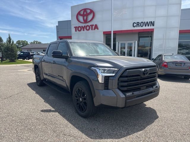 New 2026 Toyota Tundra Limited