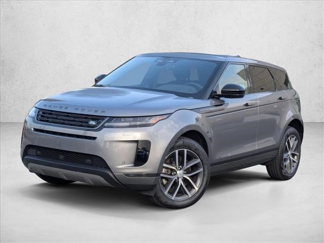 Certified 2025 Land Rover Range Rover Evoque S AWD/4WD image 1