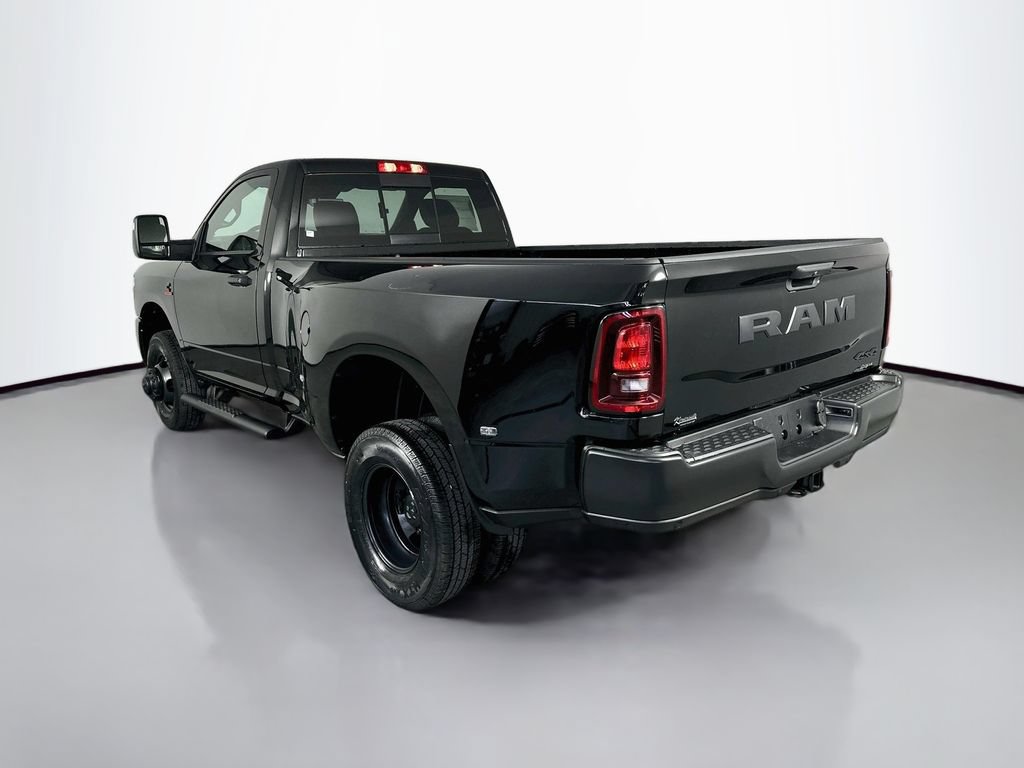 New 2026 RAM 3500 Tradesman AWD/4WD image 5