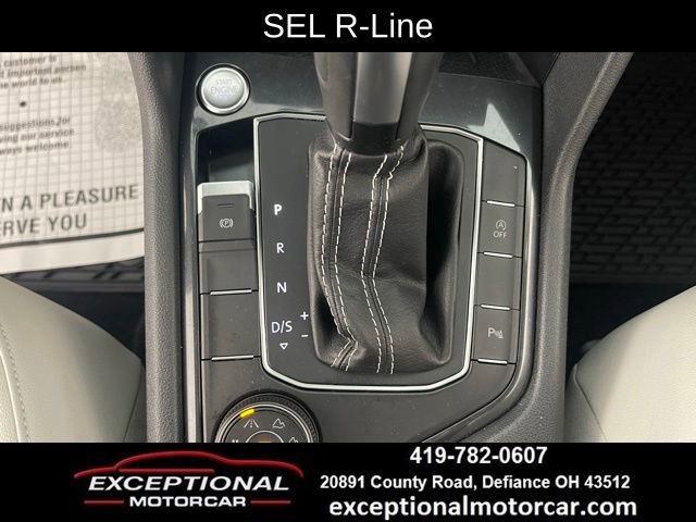 Used 2023 Volkswagen Atlas SEL R-Line image 43