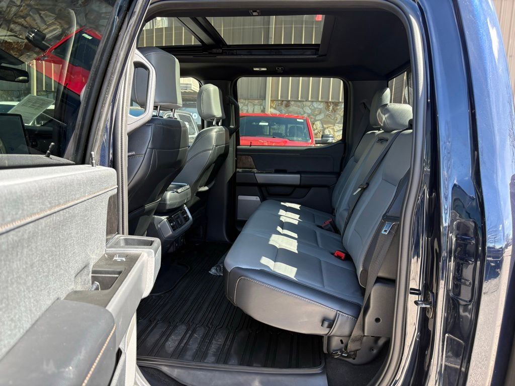 Used 2023 Ford F150 Lightning Lariat w/ Equipment Group 511A High image 45