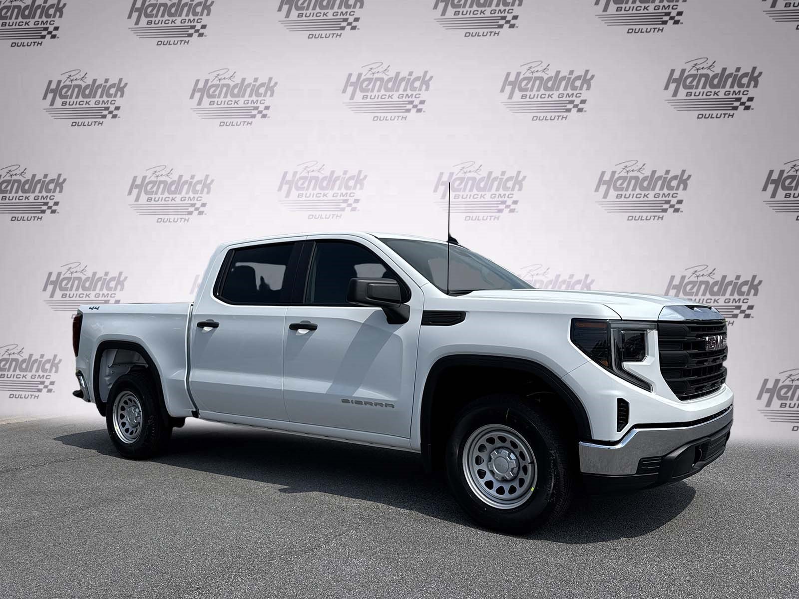 New 2026 GMC Sierra 1500 Pro w/ Pro Value Package AWD/4WD image 2