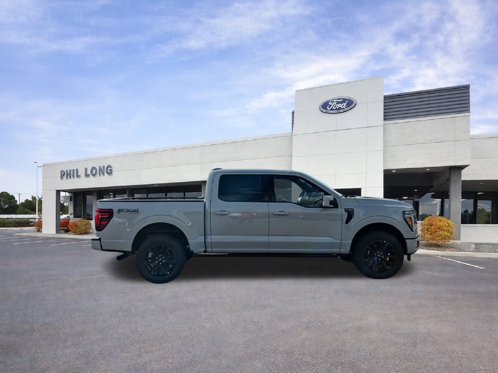 New 2026 Ford F150 Platinum w/ Equipment Group 701A Standard AWD/4WD image 6